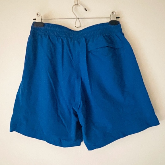 Reebok Men/Unisex S  Blue Classics Vector Shorts - Picture 2 of 8